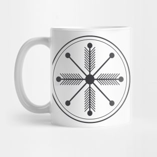 Indian Logo Mug